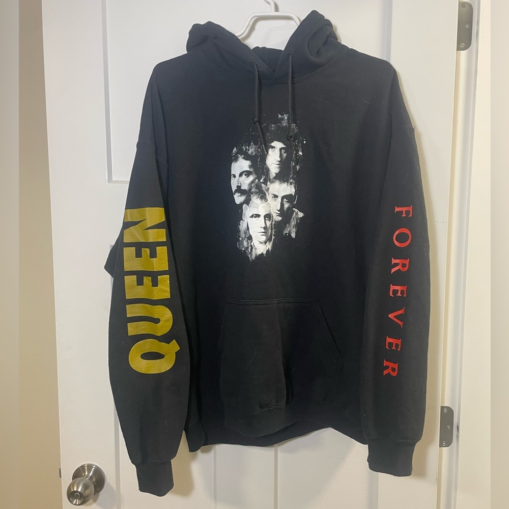 QUEEN Band Hoodie